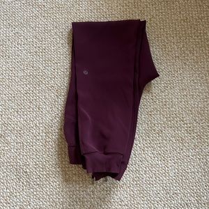 Lululemon purple joggers! Size XXS. Only lightly used!